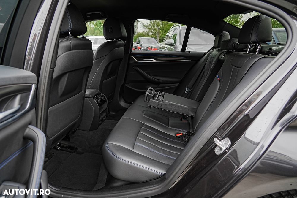 BMW Seria 5 530e Aut. M Sport Edition - 15