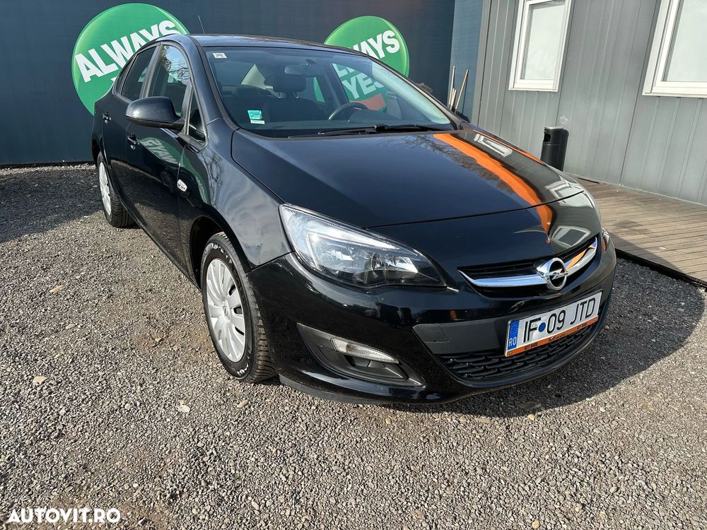 Opel Astra 1.6 TWINPORT ECOTEC Active - 2