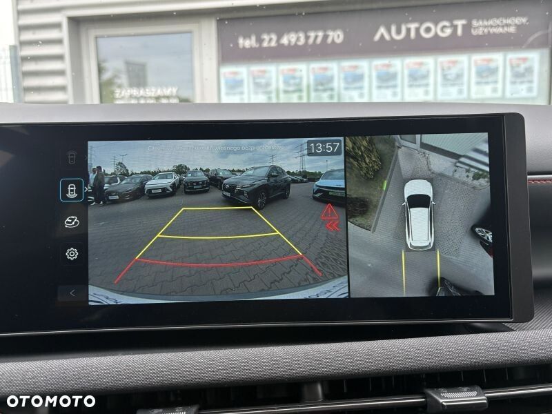 Hyundai Tucson 1.6 T-GDi HEV N-Line 2WD - 6