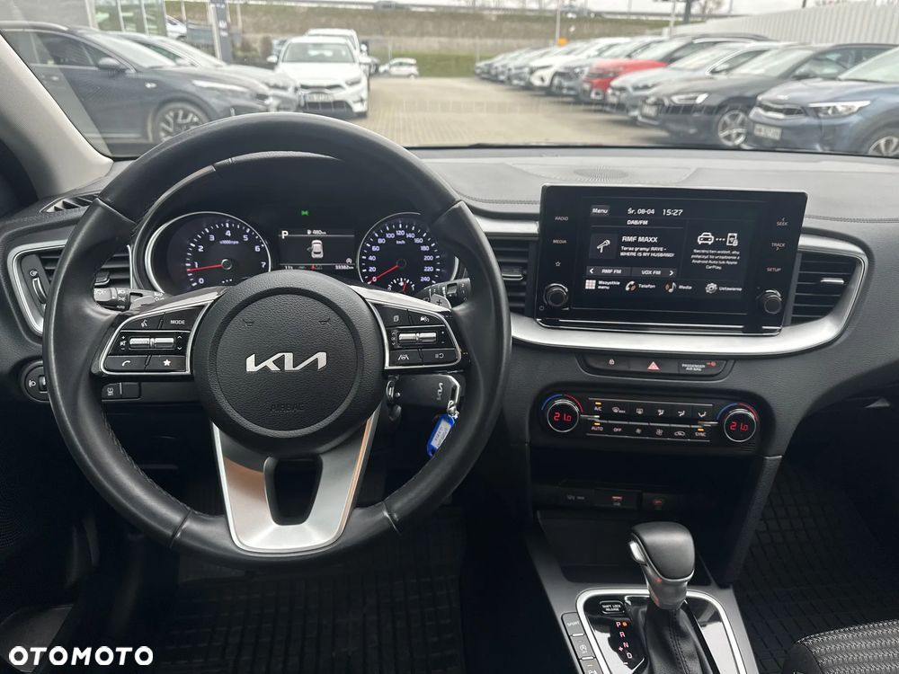 Kia XCeed 1.5 T-GDI M DCT - 14
