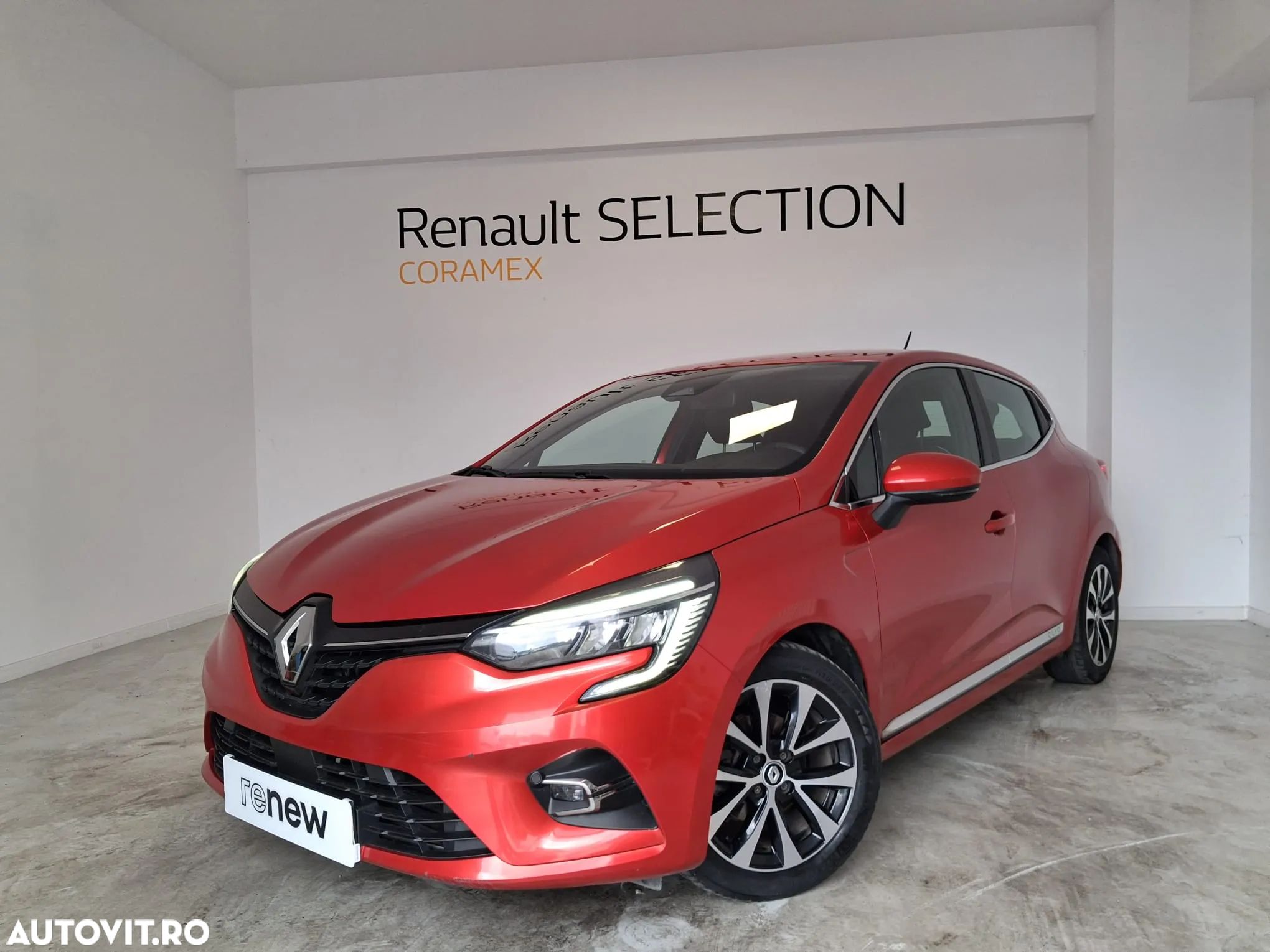 Renault Clio V 1.0 TCe 100 GPL Intens - 1