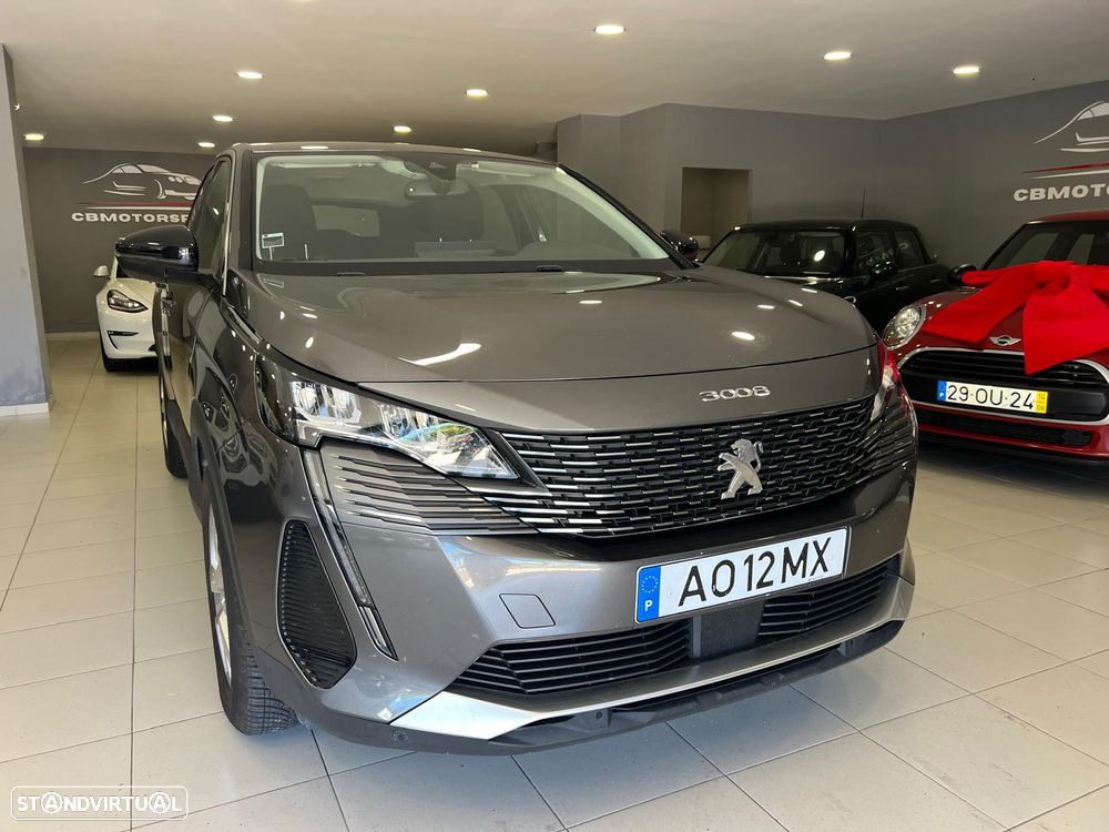 Peugeot 3008 1.5 BlueHDi Active Pack - 11
