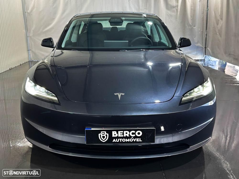 Tesla Model 3 Standard Range Plus RWD - 3