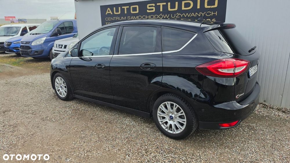 Ford C-MAX 1.0 EcoBoost Titanium ASS - 32