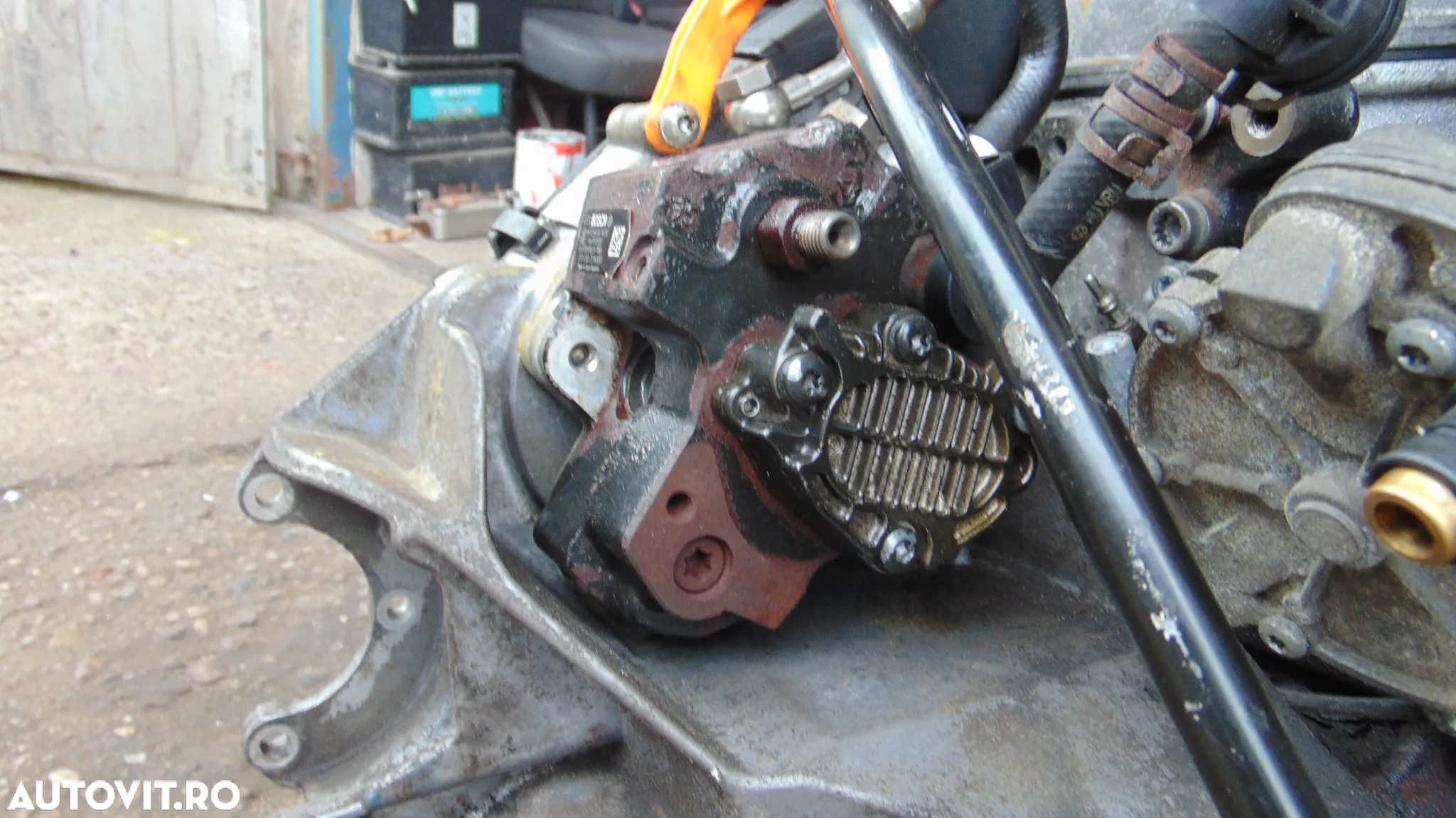 Pompa inalte VW Crafter 2.5 euro 5 pompa inalte presiune crafter cebb cec ceca ceba - 3