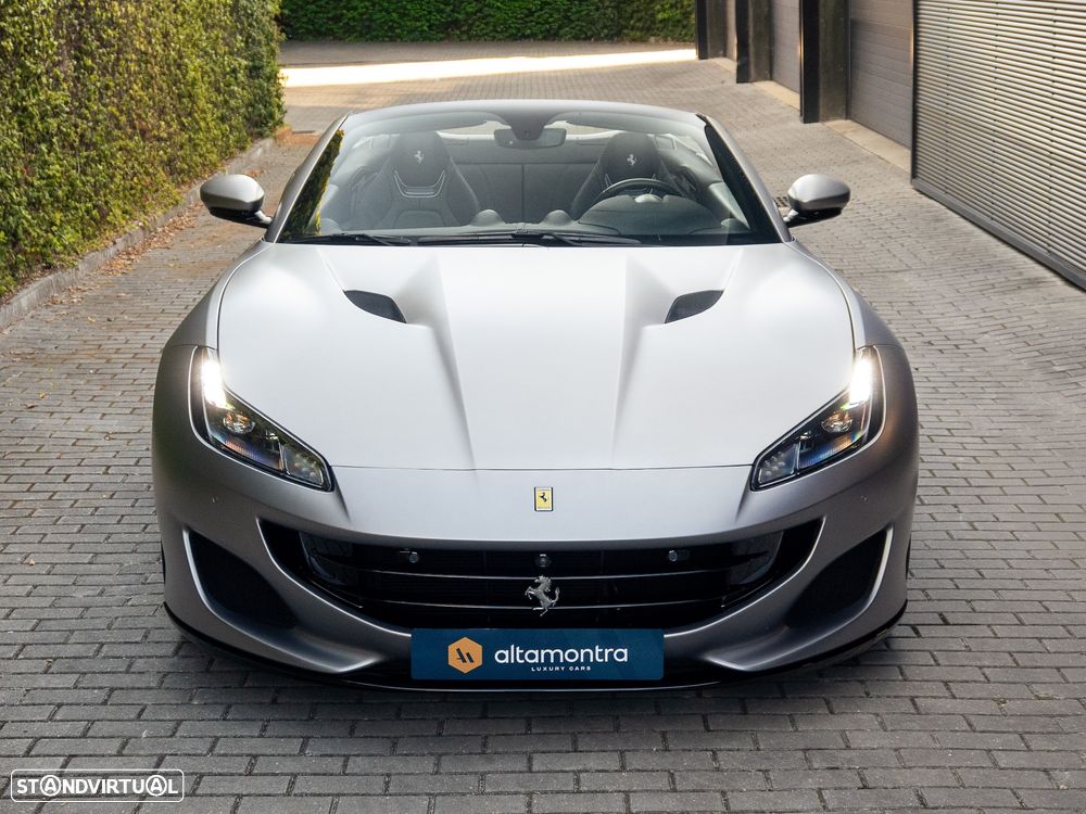Ferrari Portofino 3.9 Twin-Turbo V8 - 3