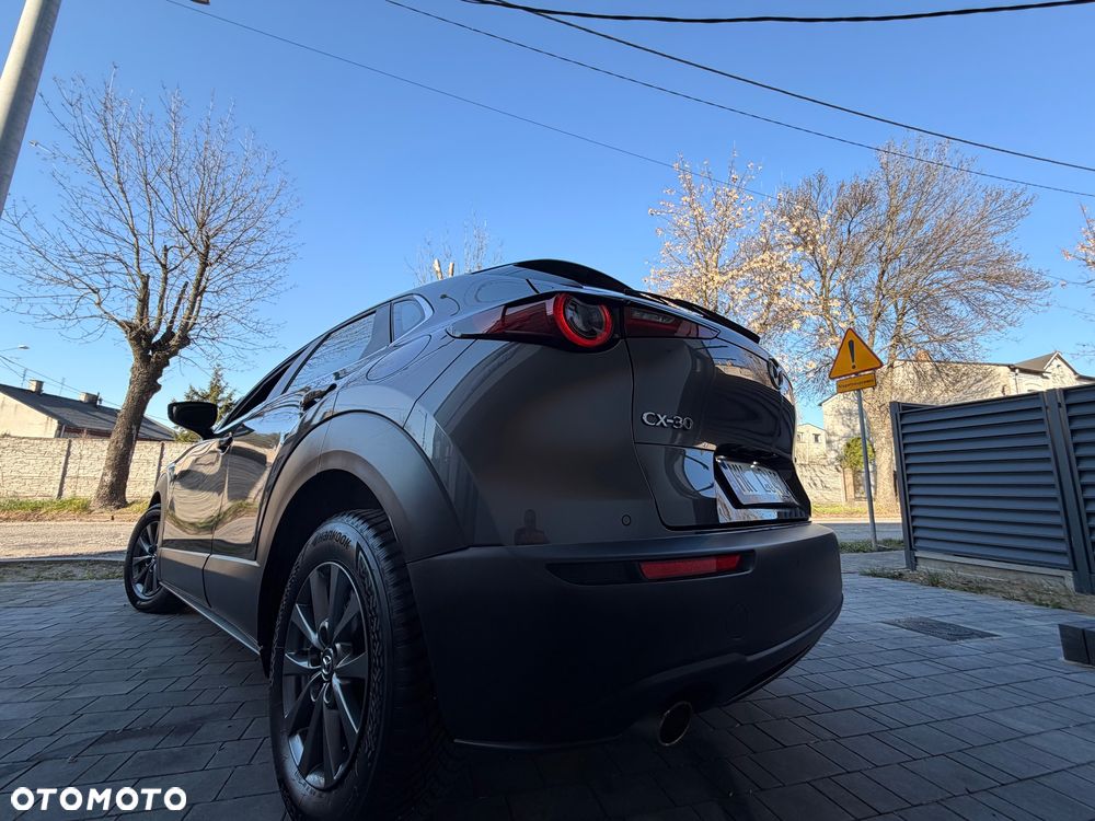 Mazda CX-30 SKYACTIV-X 2.0 M-Hybrid 100th Anniversary - 4