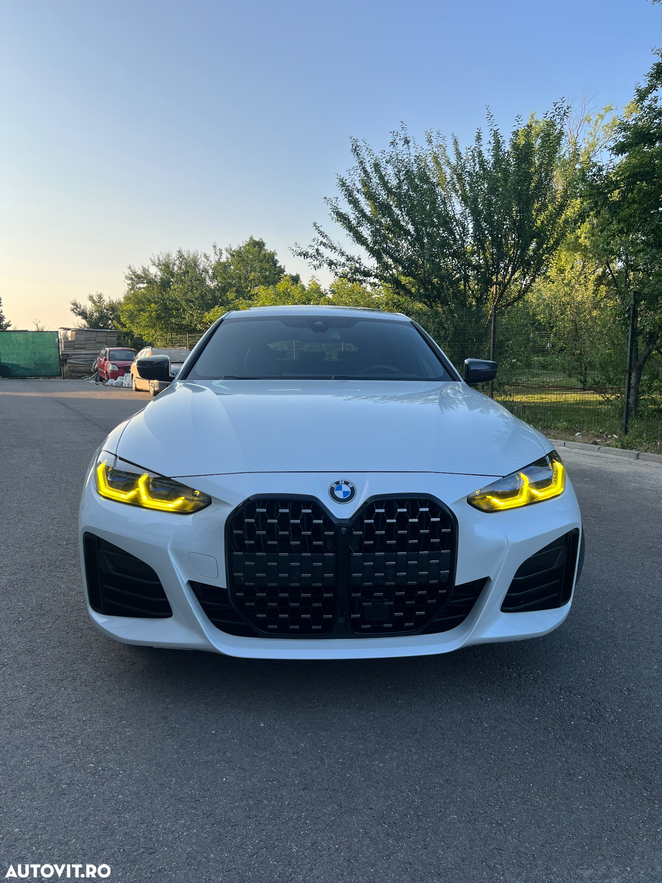 BMW Seria 4 430i xDrive AT - 3