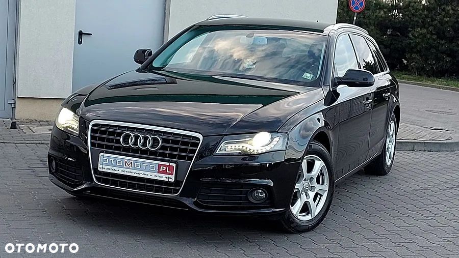 Audi A4 Avant 2.0 TDI DPF Ambition - 1