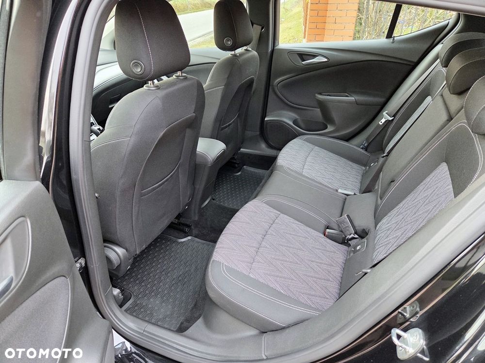 Opel Astra 1.4 Turbo Start/Stop Automatik 2020 - 32