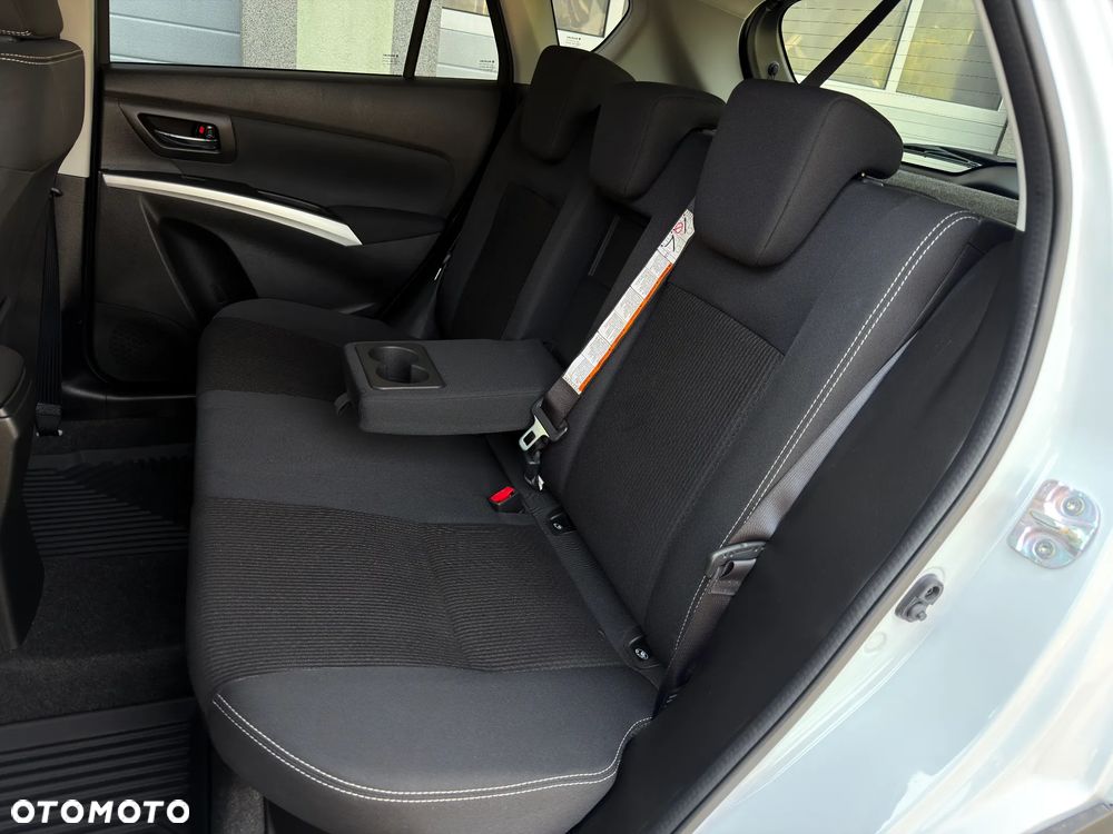 Suzuki SX4 S-Cross 1.4 Boosterjet Allgrip Comfort+ - 28