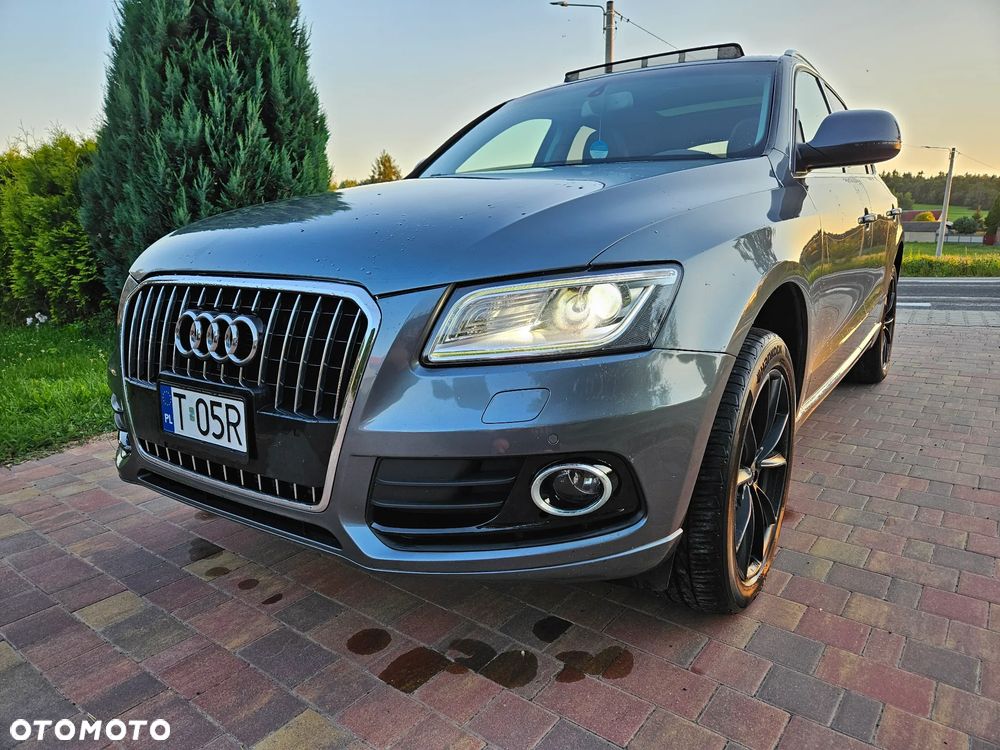 Audi Q5 2014 photo 3