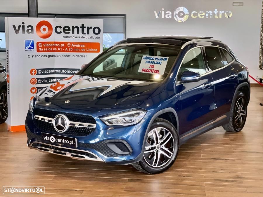 Mercedes-Benz GLA 250 e 8G-DCT Progressive - 1