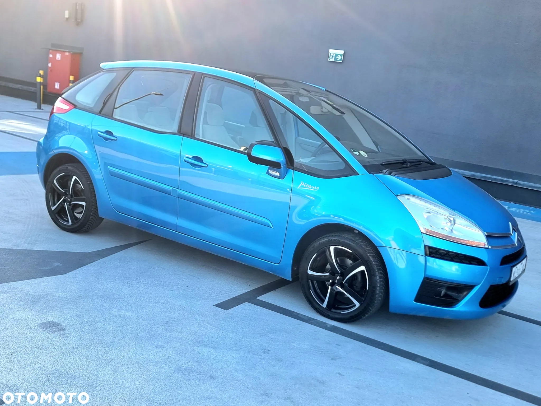 Citroën C4 Picasso 1.8 16V Confort - 27