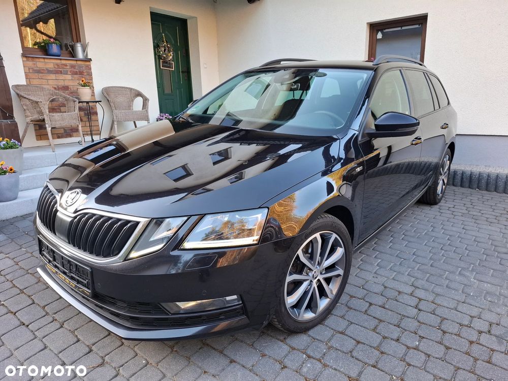 Skoda Octavia 2.0 TDI DSG Soleil - 4