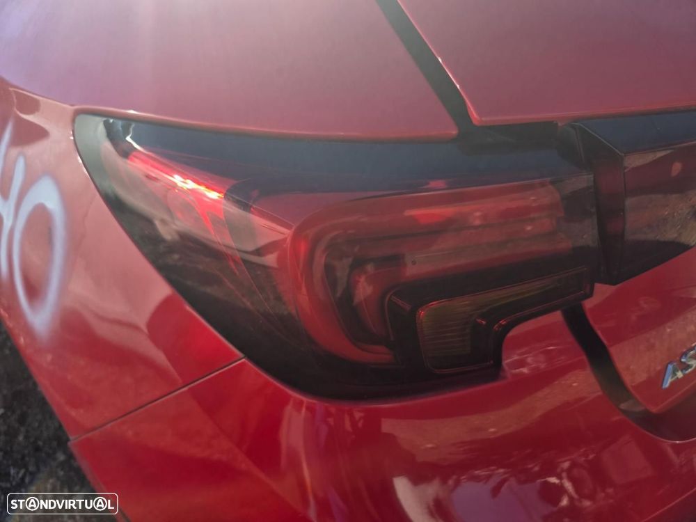 FAROLIM TRASEIRO ESQUERDO OPEL ASTRA K BERLINA 5P - 1