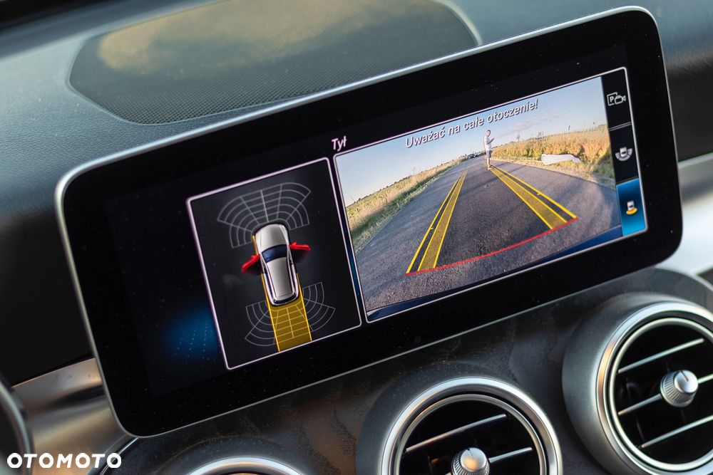 Mercedes-Benz Klasa C - 30