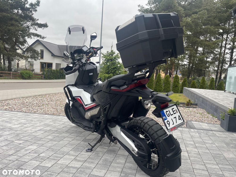 Honda X-ADV - 16