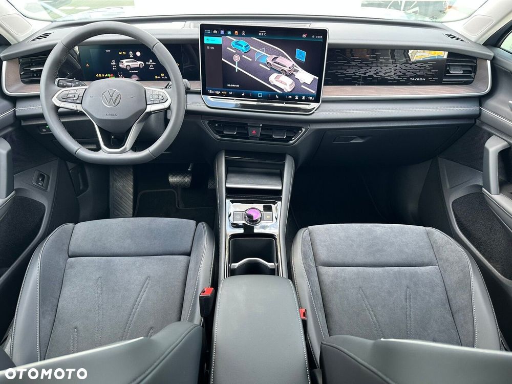 Volkswagen Tayron 1.5 eTSI mHEV Elegance DSG - 22