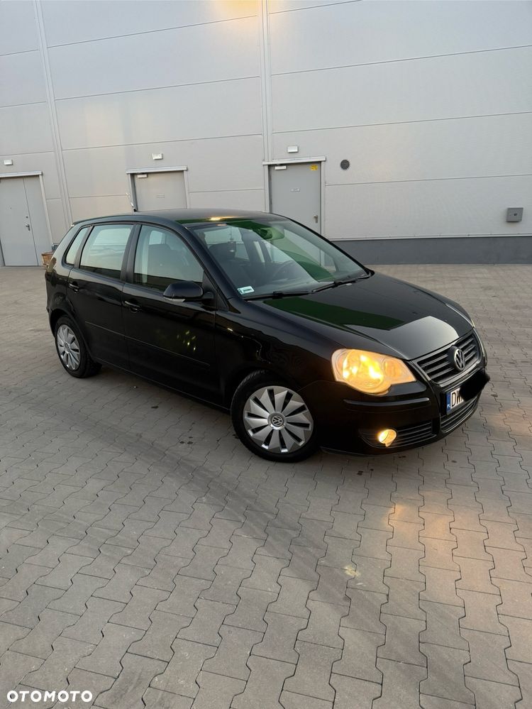 Volkswagen Polo 1.9 TDI Comfortline - 2