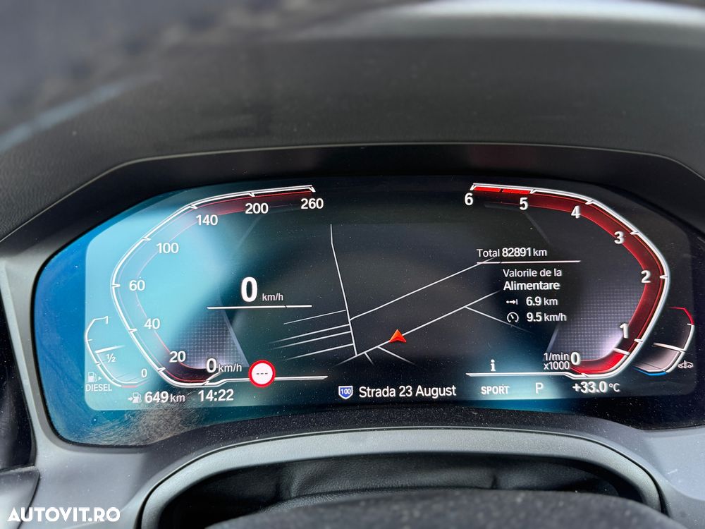 BMW Seria 4 420d Coupe - 14