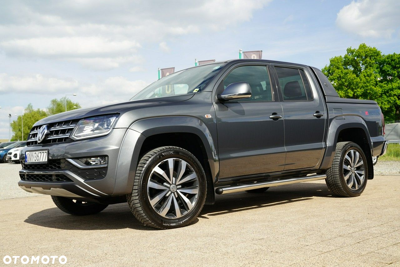 Volkswagen Amarok - 2