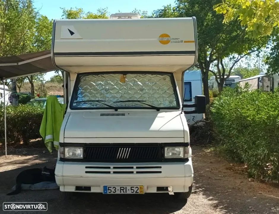 Fiat Ducato - 1