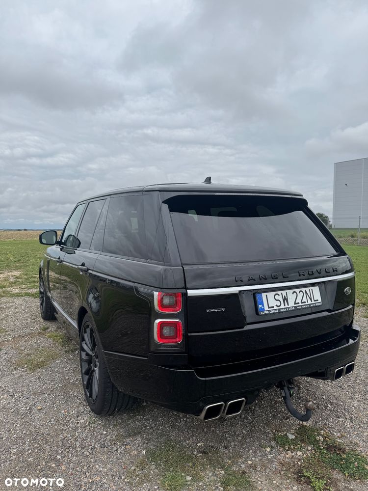 Land Rover Range Rover 3.0TD V6 SV AB - 12
