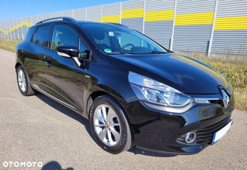 Renault Clio Energy dCi 90 Start & Stop LIMITED - 21