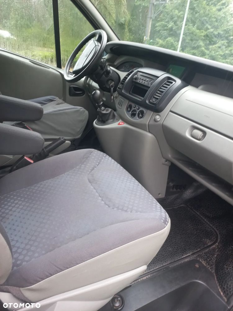 Renault Trafic L2H1 - 8