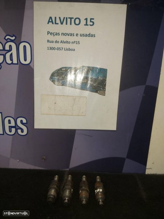 Injector Mitsubishi L200  Ref: 0010-1 (948) - 1