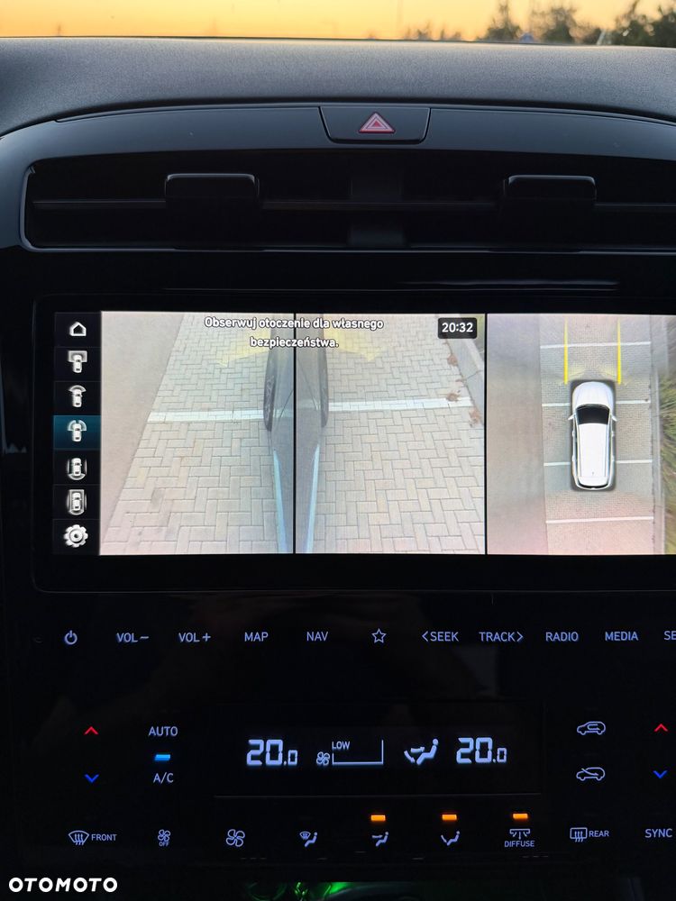 Hyundai Tucson 1.6 T-GDi 48V Platinum N Line 2WD DCT - 25