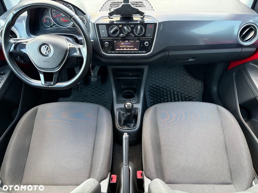 Volkswagen up! 1.0 move - 11