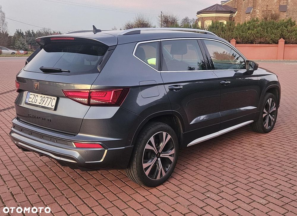 Seat Ateca 2.0 TDI Xperience S&S DSG - 11