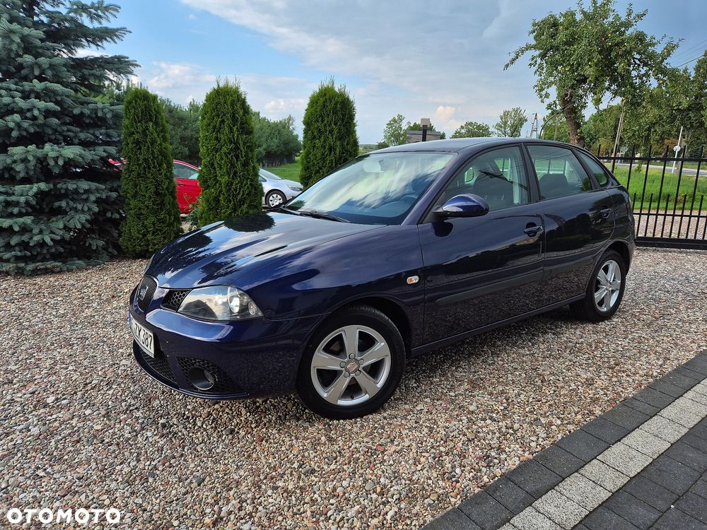 Seat Ibiza 1.4 16V Style - 3