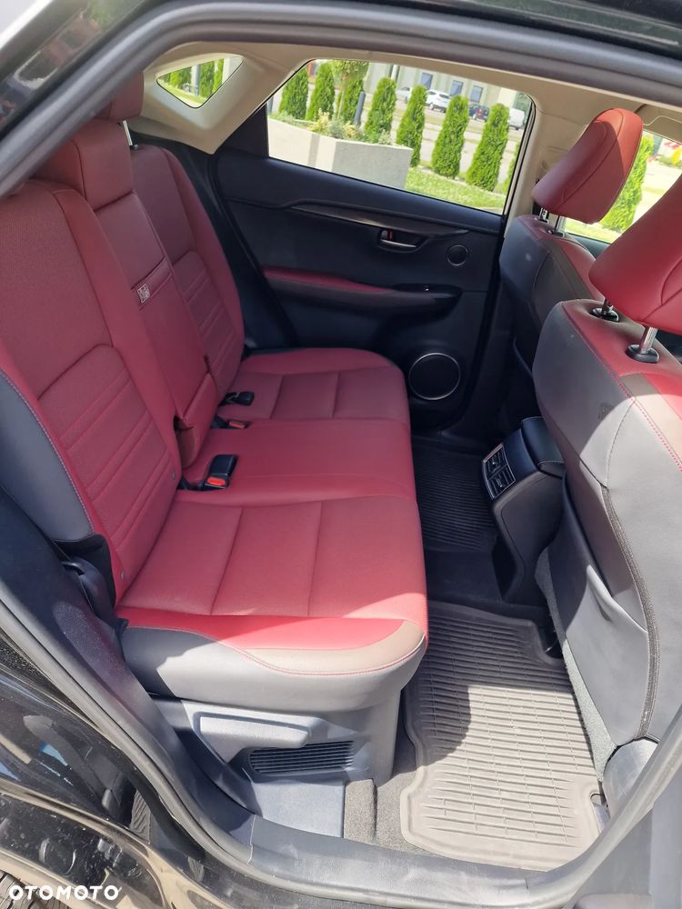 Lexus NX 300 Elegance Optimum AWD - 16