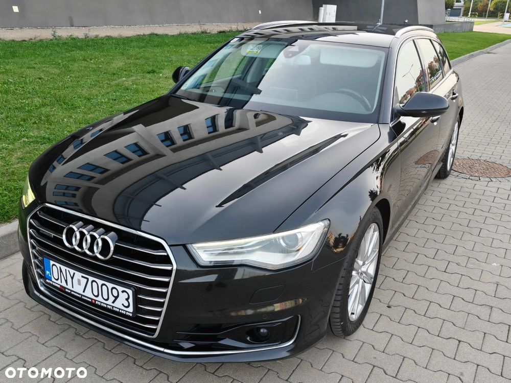 Audi A6 Avant 3.0 TDI Quattro S tronic - 2