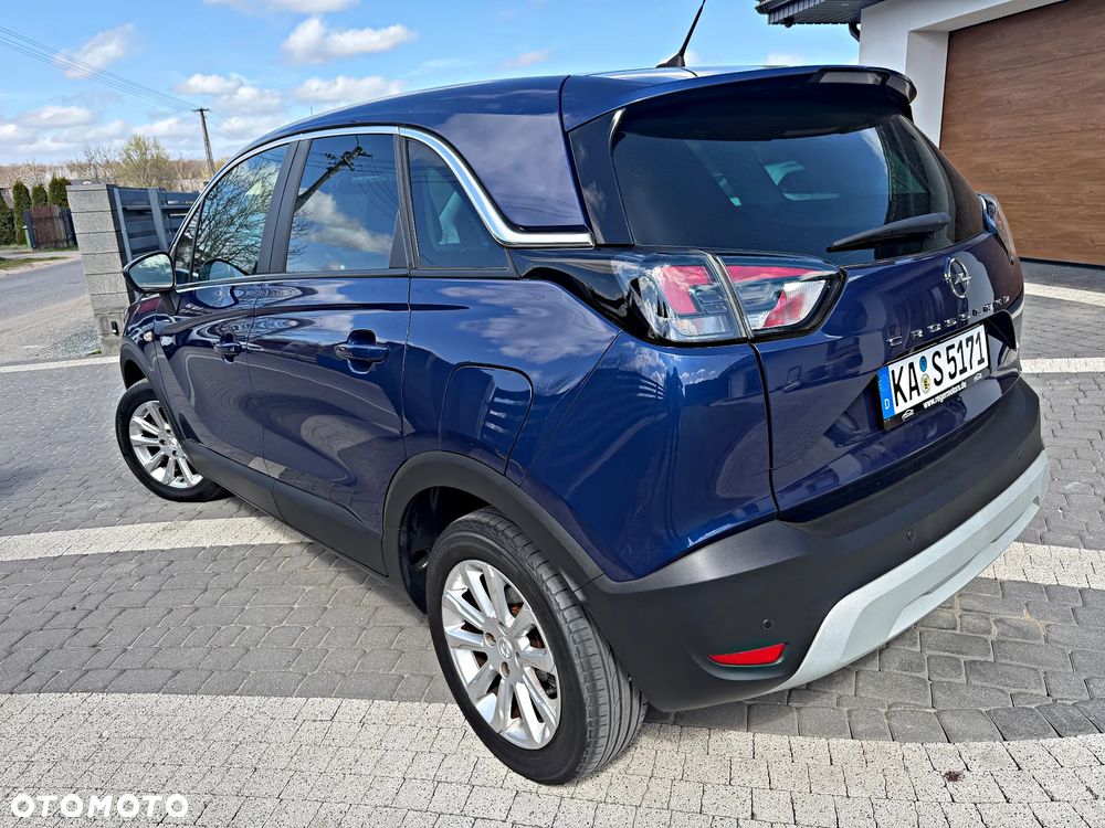 Opel Crossland 1.5 Automatik Business Elegance - 10