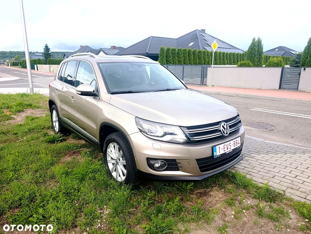 Volkswagen Tiguan 2.0 TDI Perfectline - 1