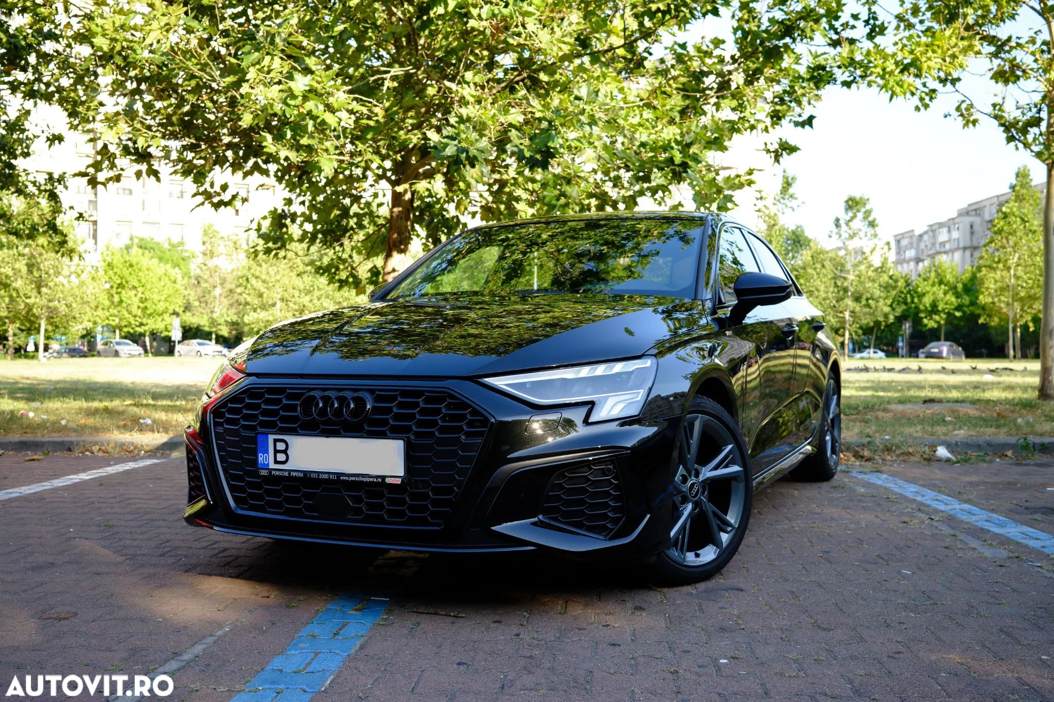 Audi A3 1.5 35 TFSI MHEV S tronic S Line - 1