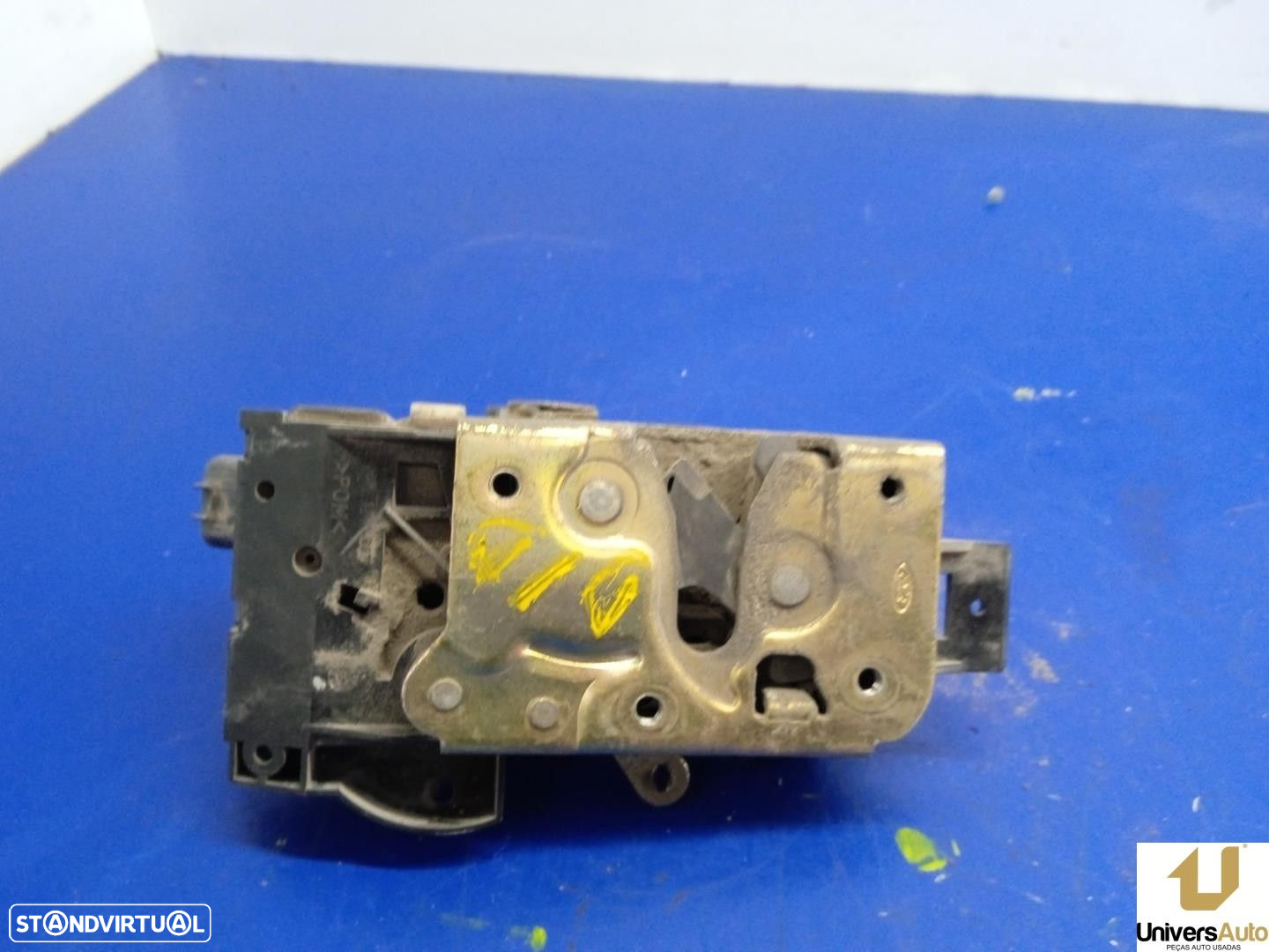 FECHADURA PORTA FRONTAL DIREITA FORD FOCUS 2002 -286173A1E0248CL - 3