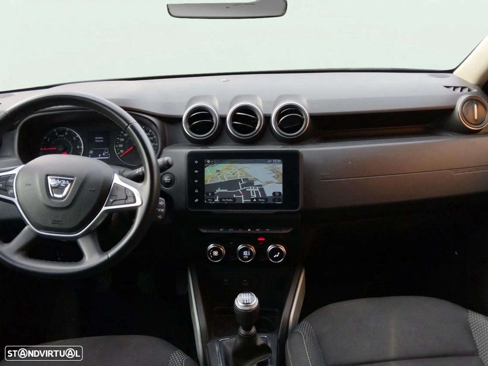 Dacia Duster 1.0 TCe ECO-G Prestige Bi-Fuel - 11