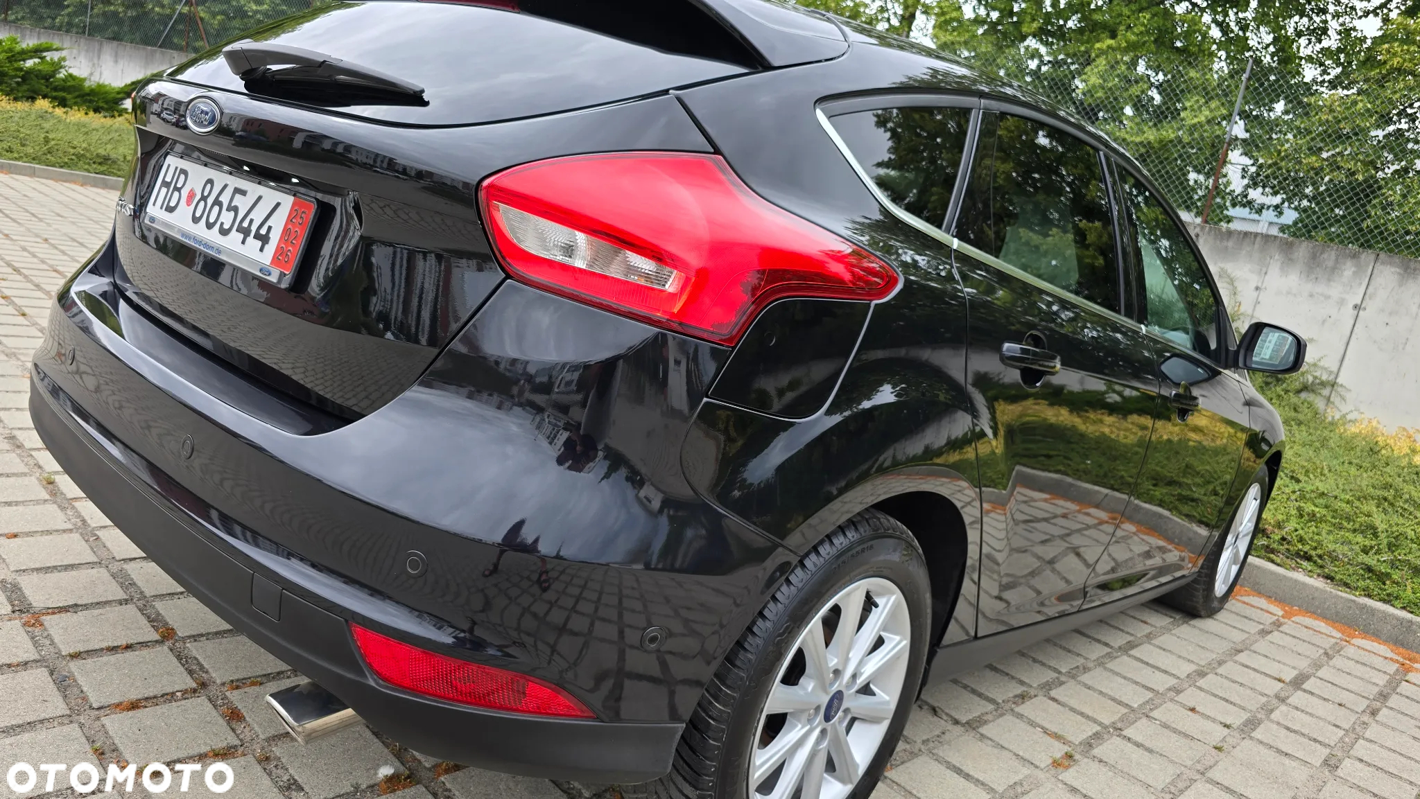 Ford Focus 2.0 TDCi Titanium ASS - 24