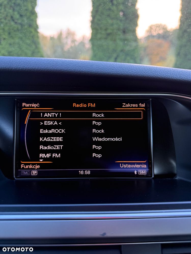 Audi A4 Avant 2.0 TDI DPF S line Sportpaket - 22