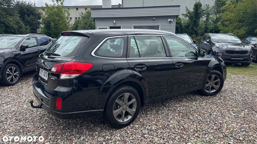 Subaru Outback 2.5i Lineartronic Sport - 17