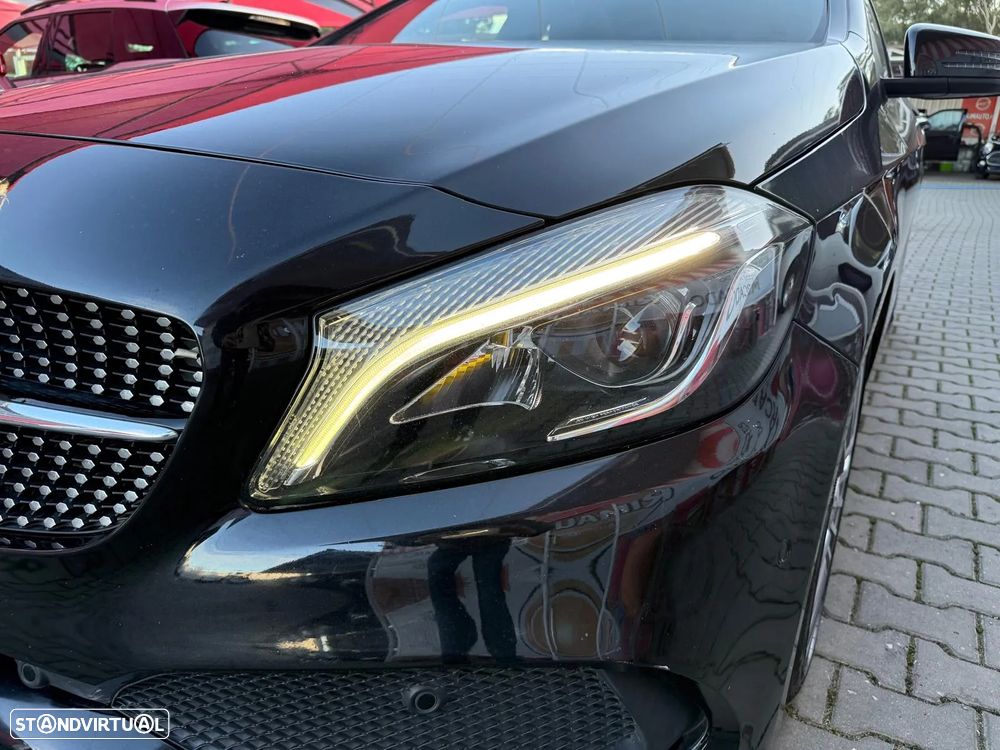 Mercedes-Benz A 220 - 5