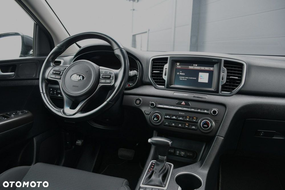 Kia Sportage 1.7 CRDI L 2WD DCT - 18