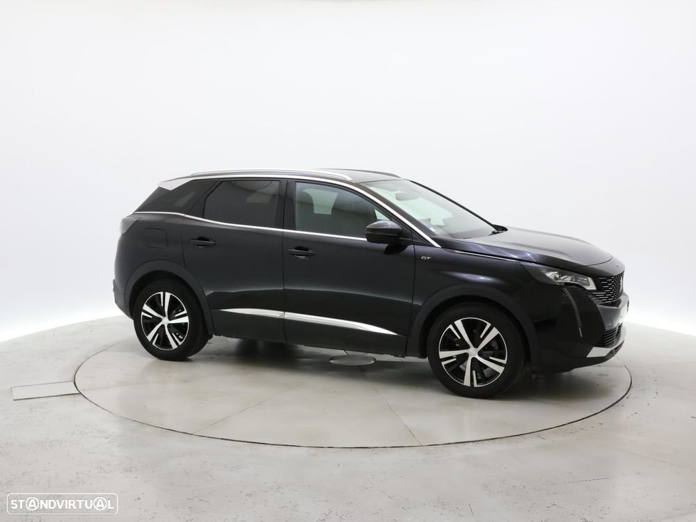 Peugeot 3008 1.5 BlueHDi GT EAT8 - 9