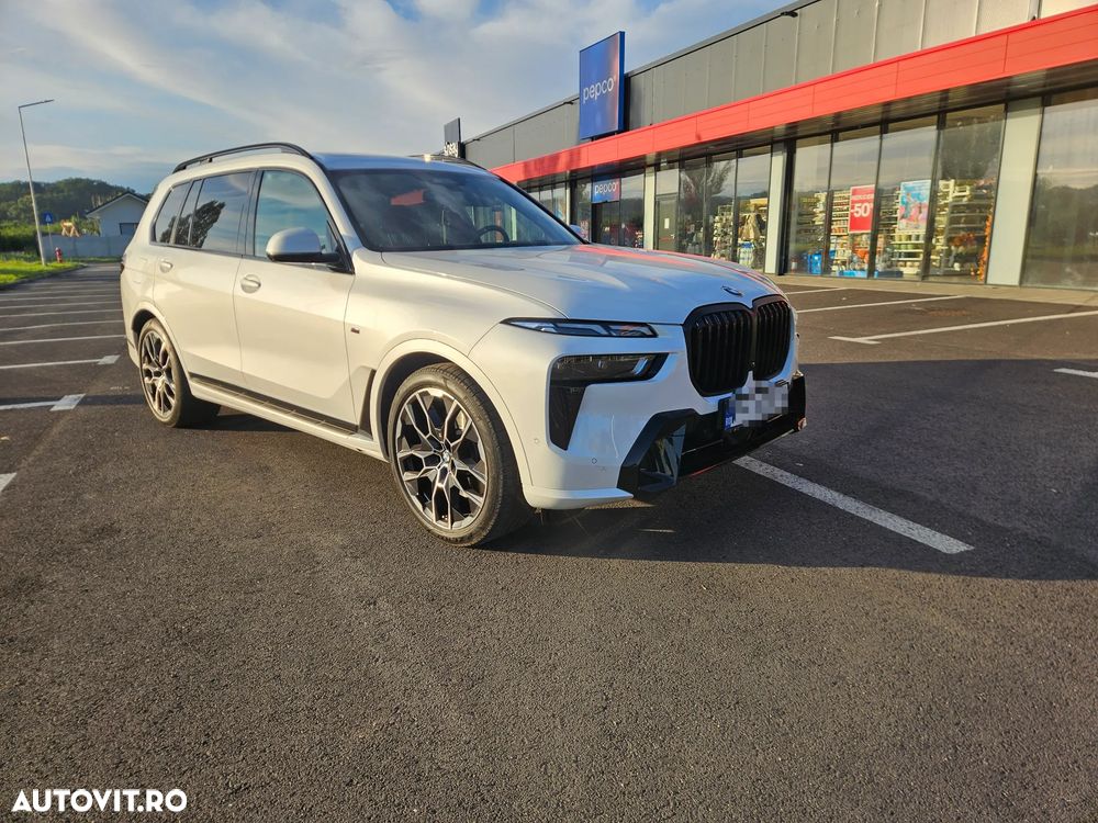 BMW X7 xDrive40d AT MHEV - 2
