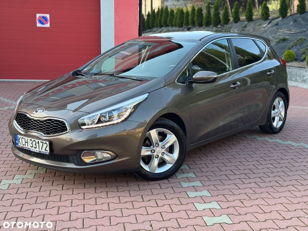 Kia Ceed 1.4 XL - 1